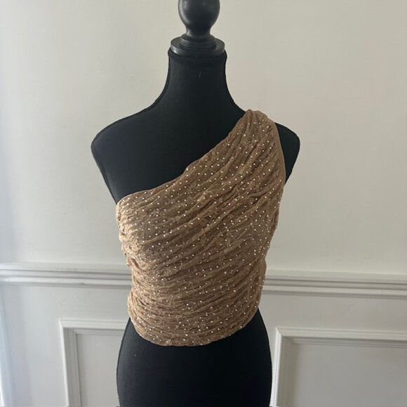 Zara Lace Top - Picture 2 of 4